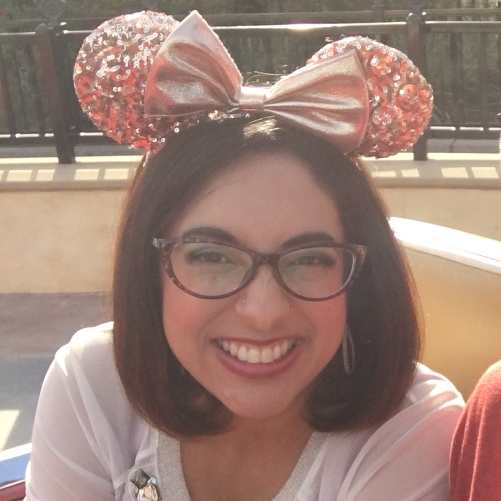 Meet your Posher, Julie